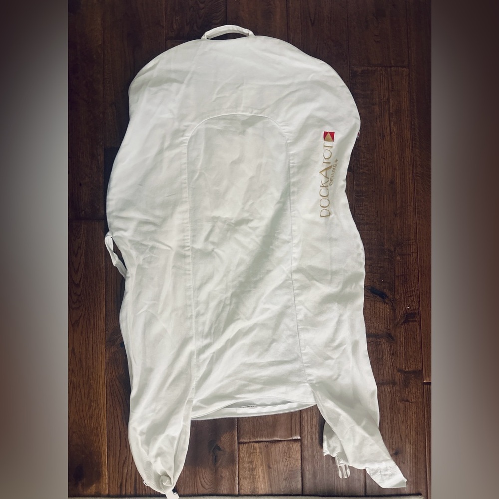 Dockatot Deluxe Cover